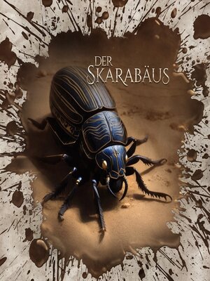 cover image of Der Skarabäus